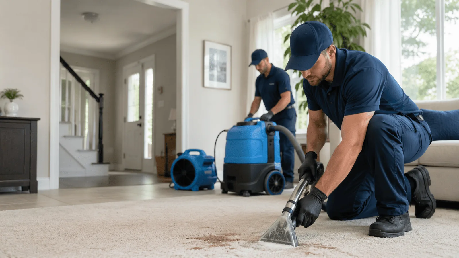 Pet Stain Carpet Cleaning in Burlington, VT near me